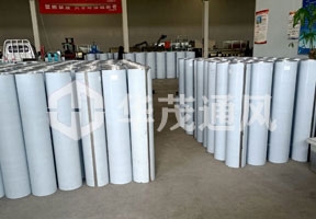 SS316L不（bú）鏽鋼風管生產廠家